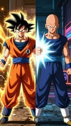 Le Duel Ultime : Sangoku vs Saitama