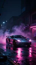 Neon Drift