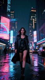 Neon Shadow