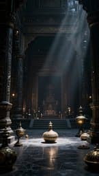 Echoes of Ancient Empires