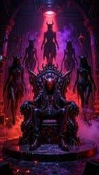 Seven Kings of the Thunderdome