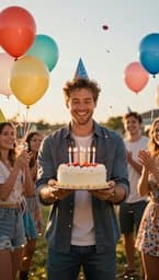 Feliz Aniversário Ryan