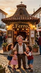 O Corridinho do Ferro