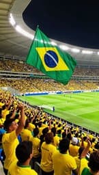 Seleção Chegou