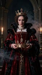 Maria Sangrenta: A Vingança Divina