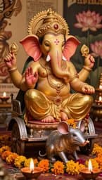 Ganpati Bappa Morya