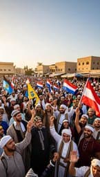 أجا بتنادي.. مستقبل وطن