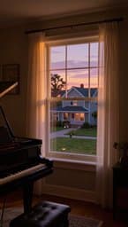 Home (Undertale Piano Remix)