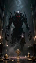 The Corruption Beast