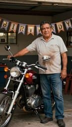 Felipe, Mi Padre