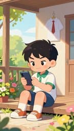Phone John