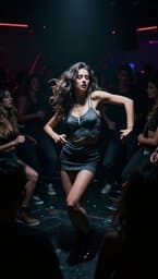 Hypnotic Dance