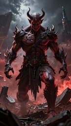 Akaza's Fury