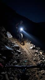 Descent to the Moon