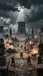 Shadows of the Fallen