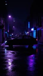 Neon Drift
