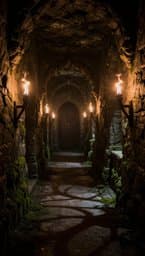 Shadows of the Realm