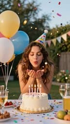 Lael's 59 Celebration