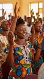 Praise and Celebration
