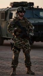 Guard of the State