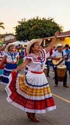 Ritmo del Palo de Mayo