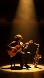 Requinto & Saxo