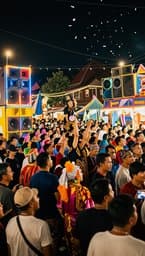 Party Nganti Esuk Maneh
