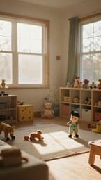Playroom Sunshine