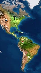 Cities of the Americas