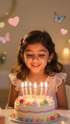 Sweet Kisses for Shriti