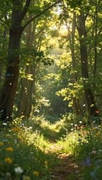 Golden Clearing