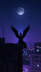 Angel of the Night