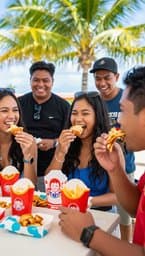 Day Off Sa Guam