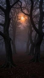 Veiled Shadow