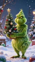 Neon Yule
