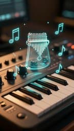 K Kalimba Breaks