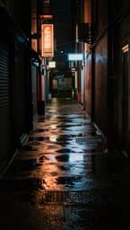 Shadowed Streets