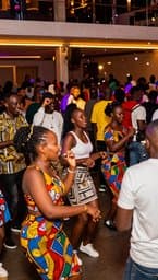 Pula! Lekgwapheng! Mmakgoroba!