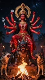 Mahakali Avsar 2026