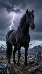 Der Fluch des Sleipnir