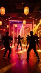 Fusion Dance Tribute