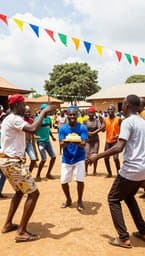 Mutumin Hakimi Bassa: A Celebration for Mr. Lawrence Ayas