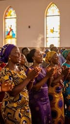 Holy Ghost Praise