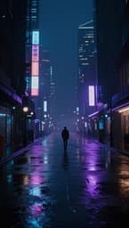 Neon Ghost