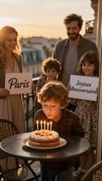 Nono, Ici C'est Paris