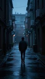 I Miss You in the Dark