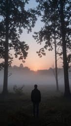 Alive But Alone