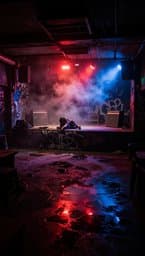 Basement Sickness