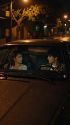 Late Night Drive