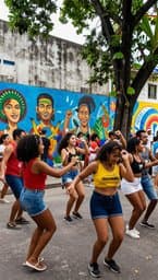 Larga o Brasil